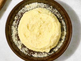 Картопляне пюре з Парміджано