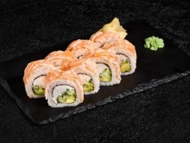 Філадельфія з креветкою