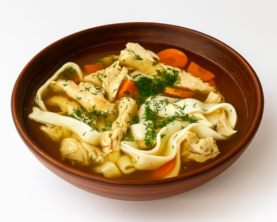 Курячий бульйон