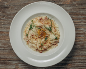 Спагетті Карбонара