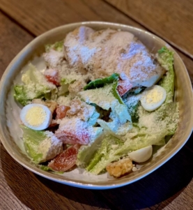 Цезар з курячим філе