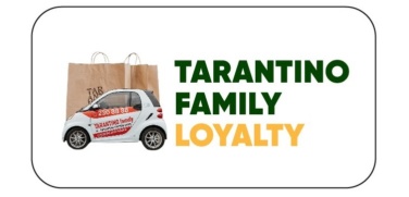 Welcome бонуси від TARANTINO family