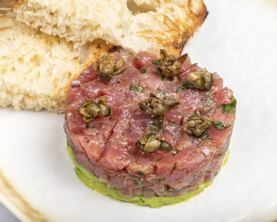 Тартар з тунця