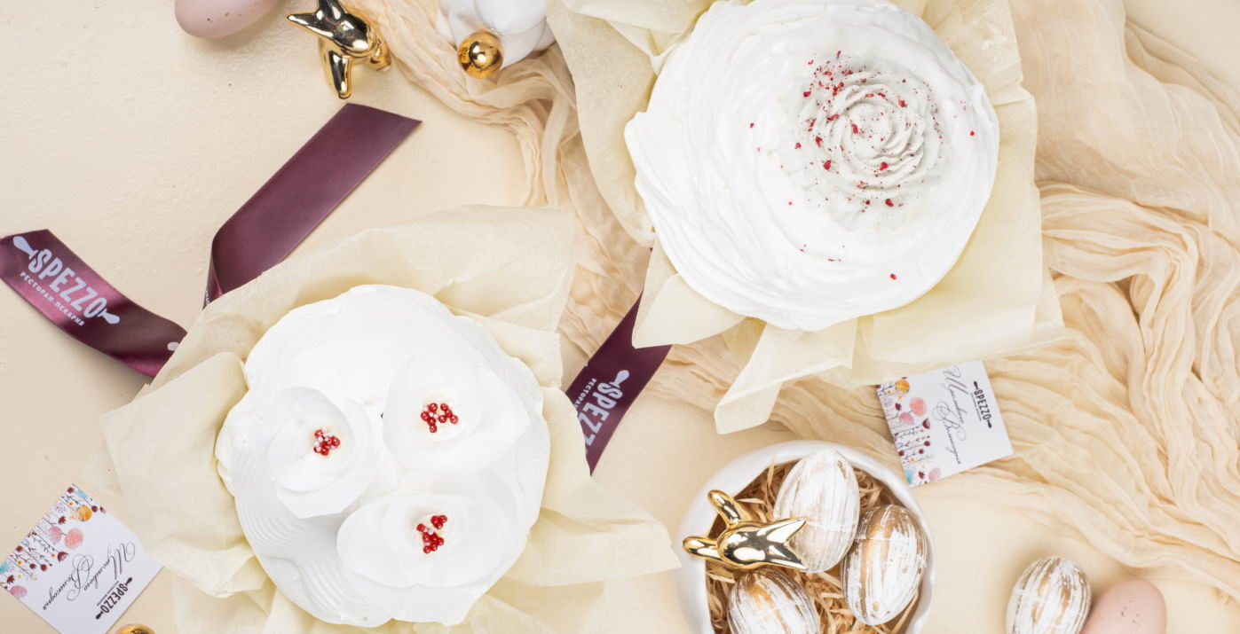 ПАСКУ НА ВЕЛИКДЕНЬ ВІД SPEZZO