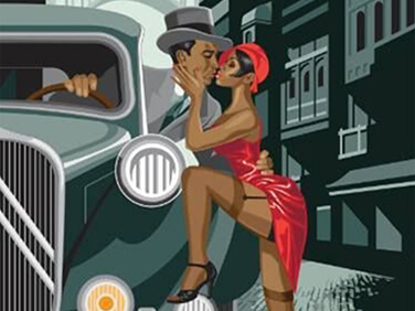 14 февраля музыкальный вечер «Gangster love»