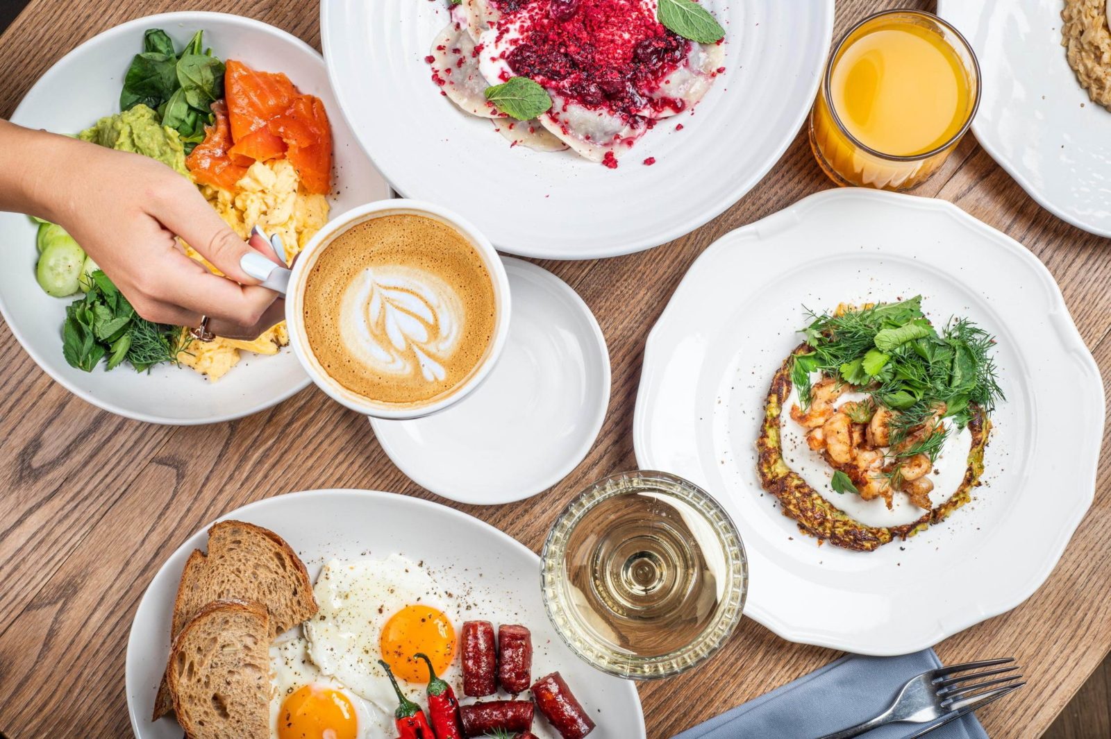 Ресторан River Grill у Києві: адреса, час роботи, контакти