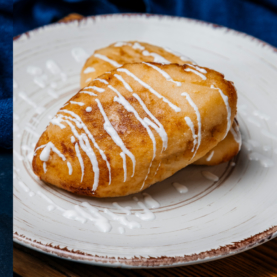 Зраза картопляна з капустою