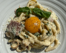 Спагетті Карбонара