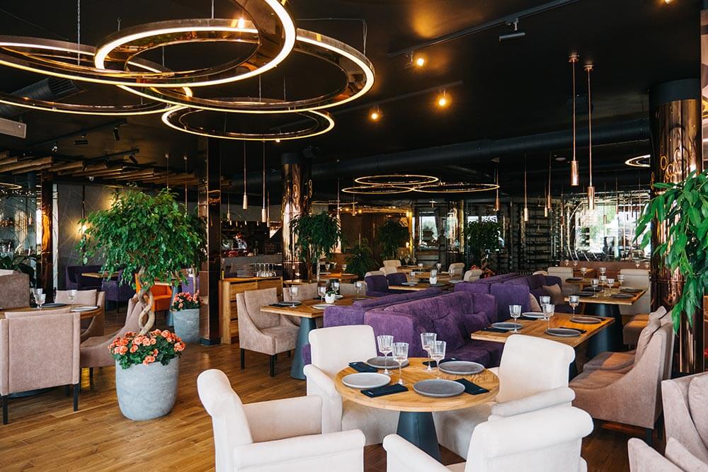 Ресторан Villa Riviera у Києві: адреса, час роботи, контакти