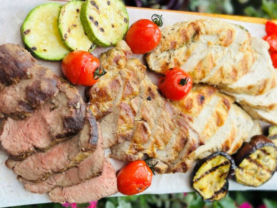 М’ясне плато