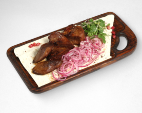 Язички телячі