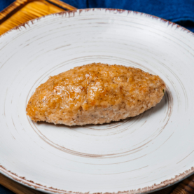 Котлета рибна парова