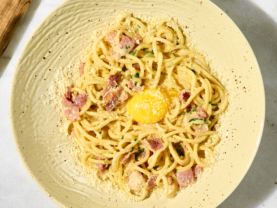 Спагеті Карбонара