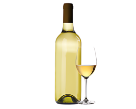 Вино Домашнє біле