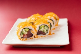 Каліфорнія з тунцем