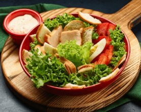 Салат Цезар