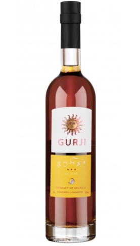 Бренді Gurj De Luxe 3*