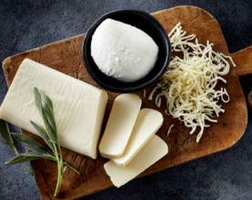 Сир моцарела 50г