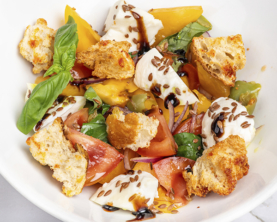 Салат Панцанелла