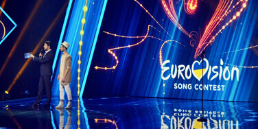Смотрим финал Евровидения вместе с Tarantino italian&grill