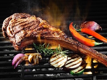Texas Meat Evening в Tarantino Italian&Grill