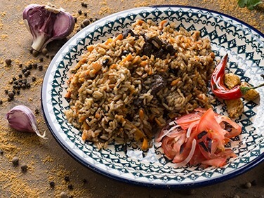 Кавказские традиции: аутентичная кухня от ресторана Баклажан