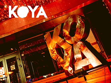 KOYA – азиатский ресторан и бар в центре Киева: адрес, время работы, контакты