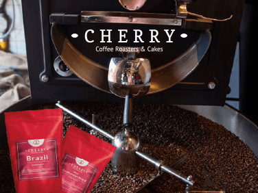 Кофейня Cherry coffee roasters & cakes в Киеве: адрес, время работы, контакты