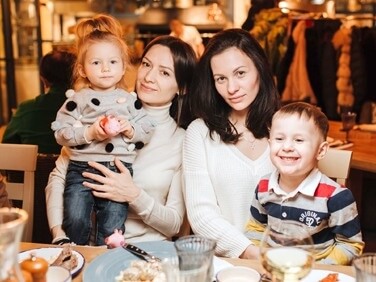 Выходные для всей семьи в греческой Таверне