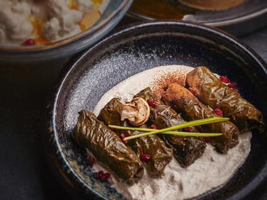 Постное меню: Хмели-Сунели в предвкушении большого праздника