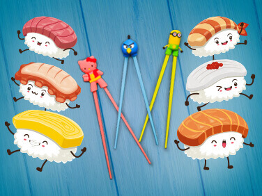 Murakami – детям! Конкурс для маленьких фанатов суши
