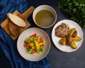 Преміум ланч 3