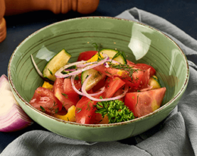 Салат Овочевий