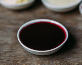 Соус ягідний