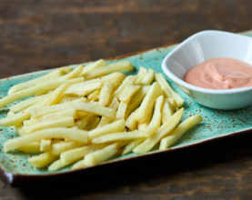 Картопля фрі