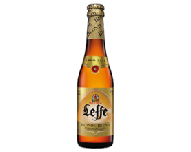 Пиво Лефф Блонд 0,33л