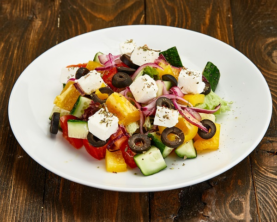 Салат Грецький