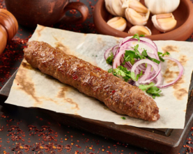 Люля-кебаб асорті