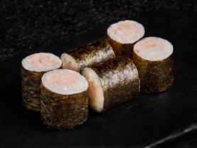 Рол з креветкою