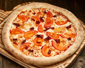 Піца Маргарита маленька