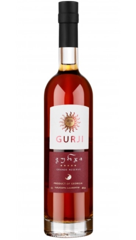 Бренді Gurj Grande Reserve 5*