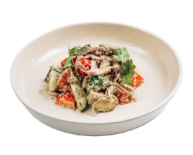 Салат овочевий по-грузинськи