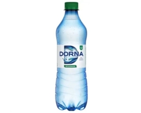 Вода Dorna  негазована