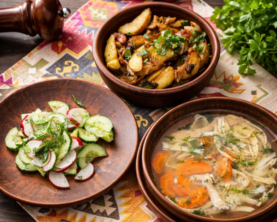 Бізнес Ланч №3