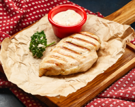 Діжон стейк