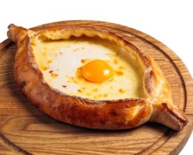 Хачапурі по-аджарськи