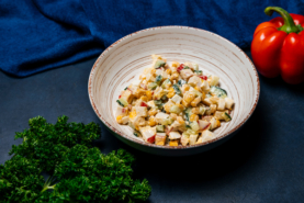 Салат Крабовий