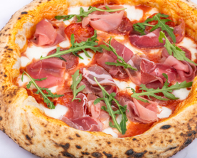 Піца 4 м’яса