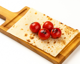 Помідор на мангалі