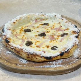 Піца Карбонара